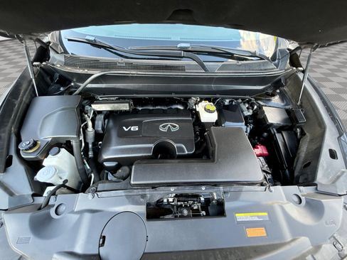 Used 2020 INFINITI QX60 Luxe w/ Sensory Package FWD image 18