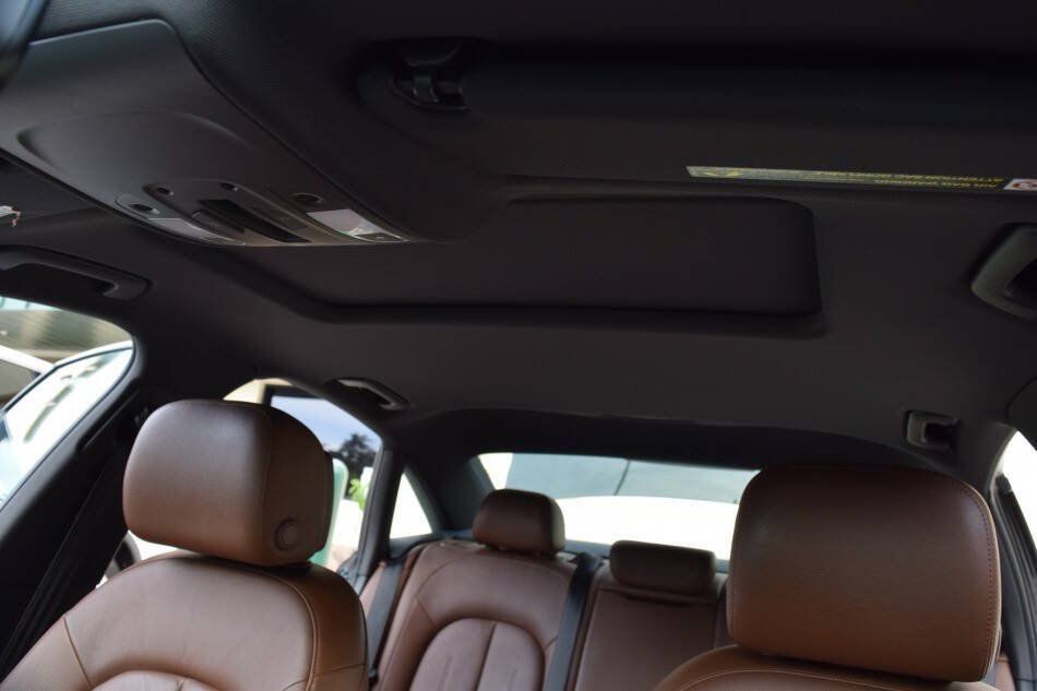 Used 2016 Audi A6 TDI Premium Plus w/ 19" Sport Package AWD/4WD image 76
