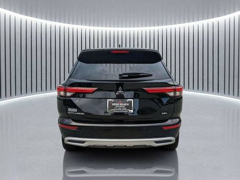 Used 2022 Mitsubishi Outlander SEL FWD image 5