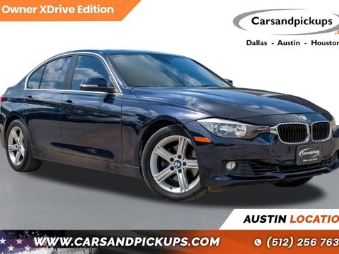 Used 2015 BMW 328i xDrive Sedan image 1