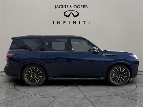 New 2026 INFINITI QX80 Autograph w/ Premium Cargo Package image 6