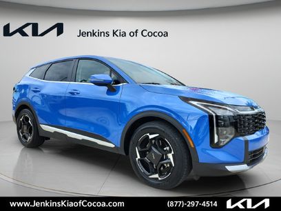 Certified 2026 Kia Sportage EX