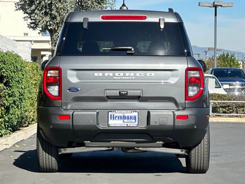 New 2025 Ford Bronco Sport Big Bend image 5