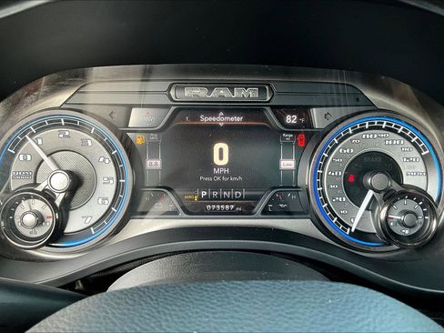 Used 2022 RAM 1500 Limited AWD/4WD image 14