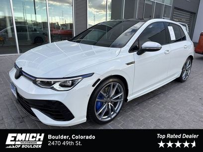 Used 2024 Volkswagen Golf R