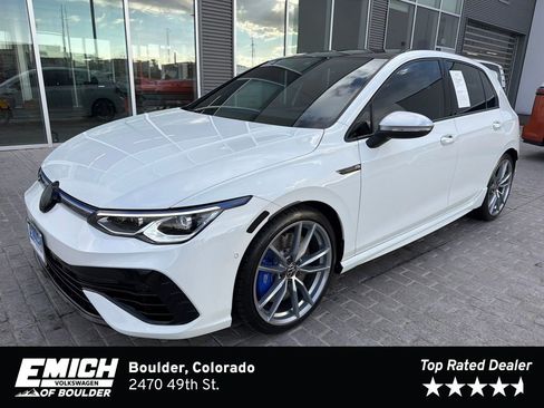 Used 2024 Volkswagen Golf R image 1