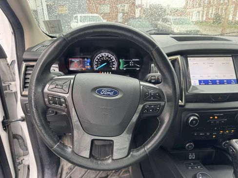 Used 2020 Ford Ranger Lariat w/ Technology Package AWD/4WD image 5