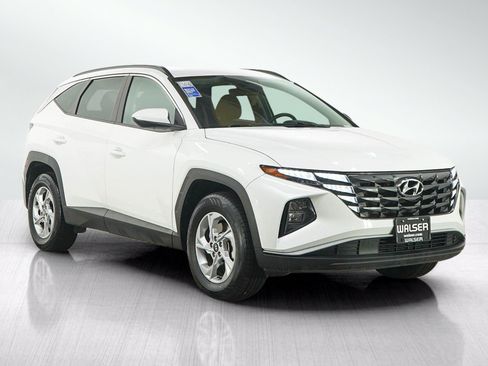 Used 2024 Hyundai Tucson SEL AWD/4WD image 7