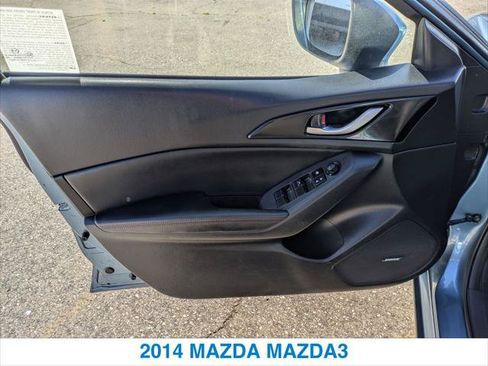 Used 2014 MAZDA MAZDA3 i Grand Touring FWD image 12