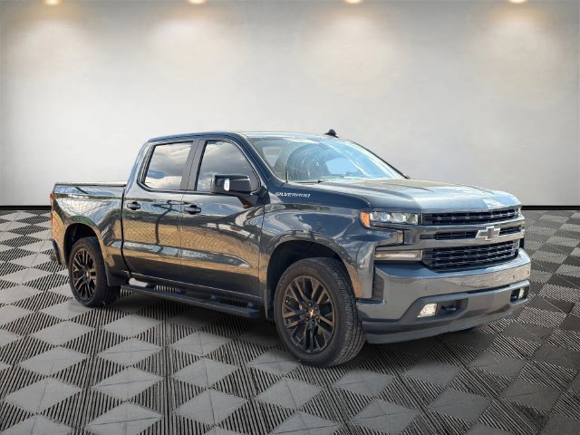 Used 2019 Chevrolet Silverado 1500 RST w/ All-Star Edition AWD/4WD image 4