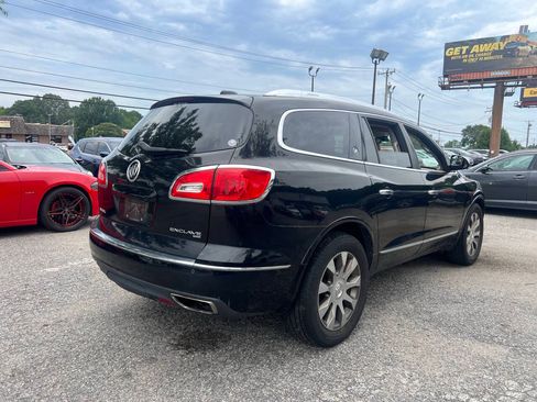 Used 2017 Buick Enclave Premium w/ Experience Buick Package AWD/4WD image 5