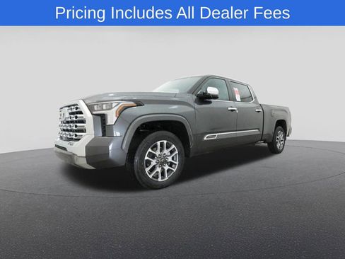 New 2026 Toyota Tundra 1794 Edition AWD/4WD image 17