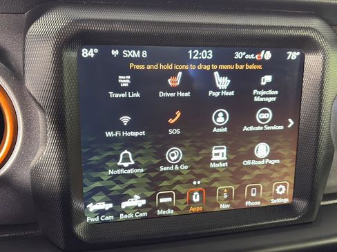 Used 2022 Jeep Gladiator Mojave w/ LED Lighting Group image 29