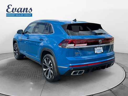 New 2026 Volkswagen Atlas Cross Sport SEL Premium R-Line AWD/4WD image 4