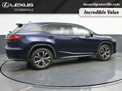 Used 2021 Lexus RX 350L FWD w/ Premium Package image 8