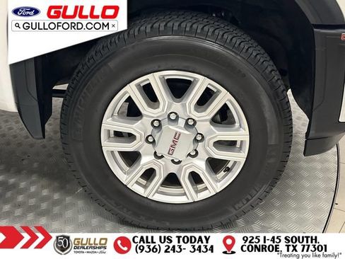 Used 2024 GMC Sierra 2500 SLT w/ Texas SLT Premium Package AWD/4WD image 30