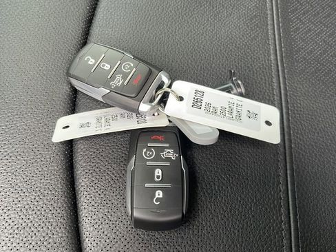 New 2026 RAM 2500 Laramie image 44