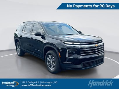 Used 2026 Chevrolet Traverse LT w/ Driver Confidence Package