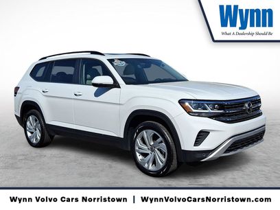 Certified 2022 Volkswagen Atlas SE