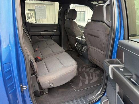 Used 2023 Ford F150 XLT w/ Equipment Group 302A High AWD/4WD image 19