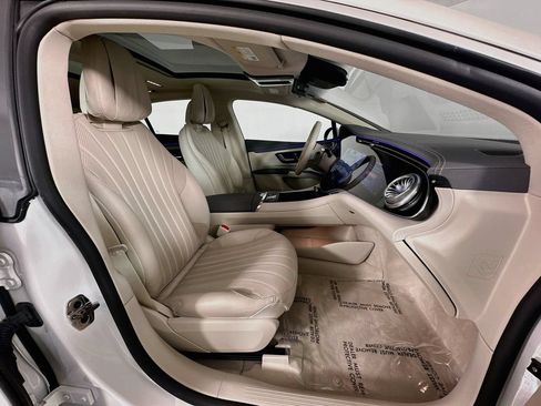 Certified 2023 Mercedes-Benz EQS 580 4MATIC Sedan image 29