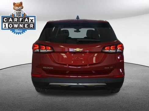 Used 2023 Chevrolet Equinox LT AWD/4WD image 12