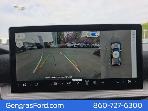 Certified 2025 Ford Explorer Platinum w/ LUX Leather Package AWD/4WD image 33