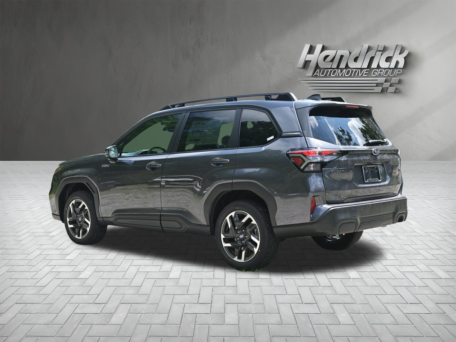 New 2026 Subaru Forester Premium AWD/4WD image 7