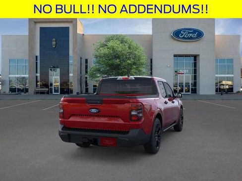 New 2026 Ford Maverick XLT w/ XLT Luxury Package image 9
