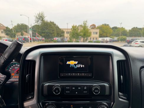 Used 2015 Chevrolet Silverado 1500 LT image 11