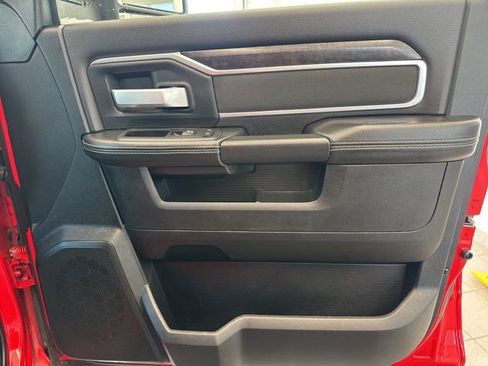 Used 2024 RAM 2500 Big Horn w/ Bed Utility Group image 12