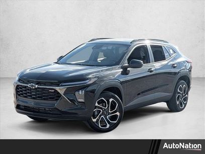 New 2026 Chevrolet Trax RS w/ Driver Confidence Package