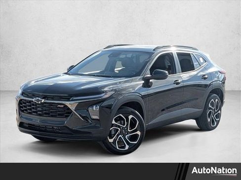 New 2026 Chevrolet Trax RS w/ Driver Confidence Package image 1