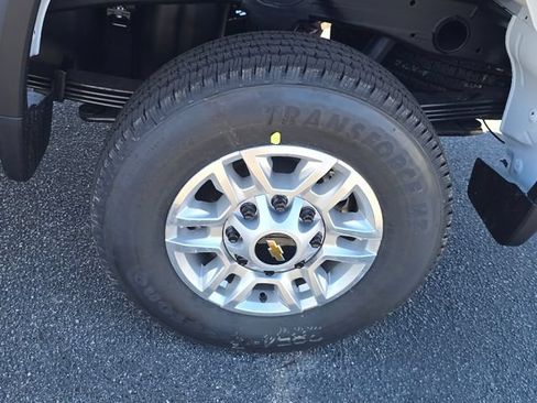 New 2026 Chevrolet Silverado 2500 W/T w/ WT/CX Safety Package RWD image 21