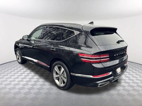 Used 2024 Genesis GV80 3.5T Advanced w/ Advanced Package AWD/4WD image 7