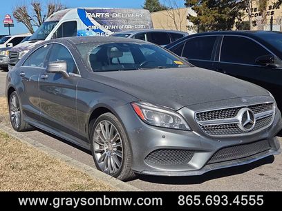 Used 2016 Mercedes-Benz CLS 550 w/ Premium Package