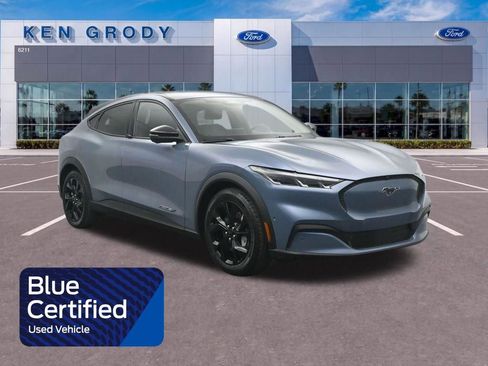 Used 2024 Ford Mustang Mach-E Select w/ Comfort Package Lite AWD/4WD image 1