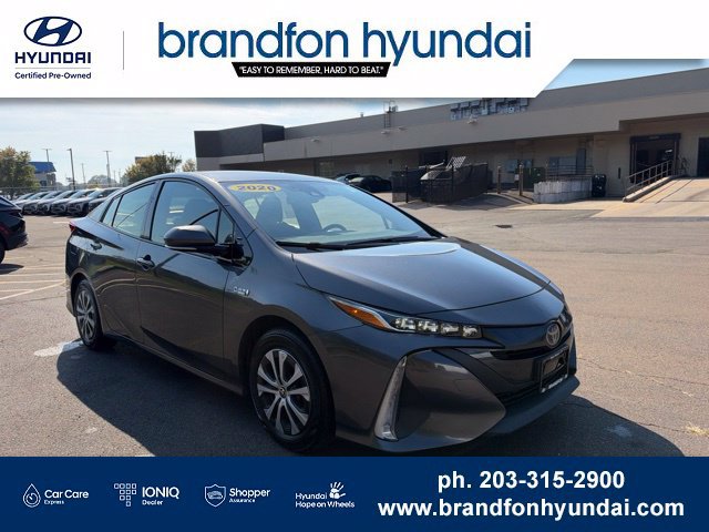 Used 2020 Toyota Prius Prime XLE w/ Carpet Mat Package FWD image 1