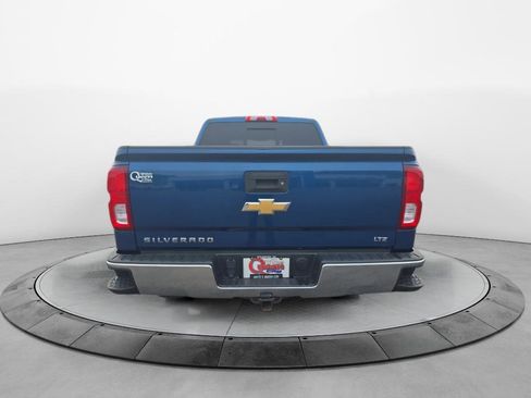Used 2018 Chevrolet Silverado 1500 LTZ w/ Sport Package image 4
