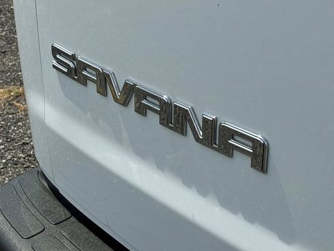 Used 2025 GMC Savana 2500 w/ Driver Convenience Package RWD image 16