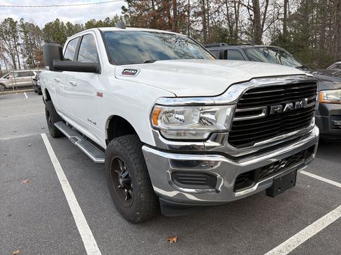 Used 2019 RAM 2500 Big Horn image 4