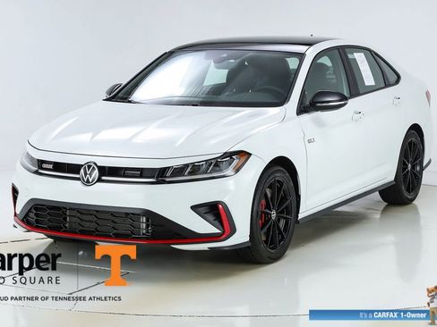 Used 2025 Volkswagen Jetta GLI Autobahn w/ GLI Black Package FWD image 38