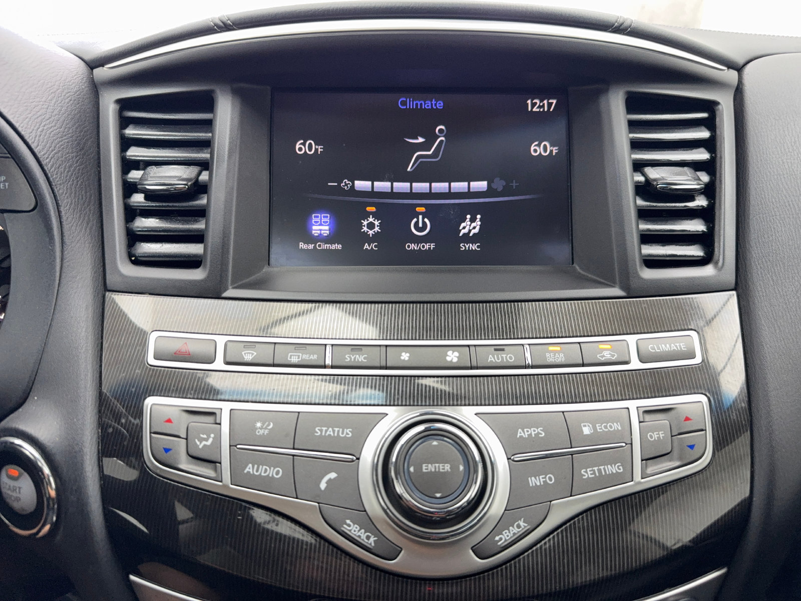 Used 2020 INFINITI QX60 Pure AWD/4WD image 27