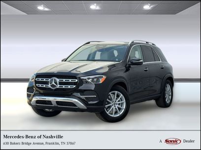 New 2026 Mercedes-Benz GLE 350 4MATIC