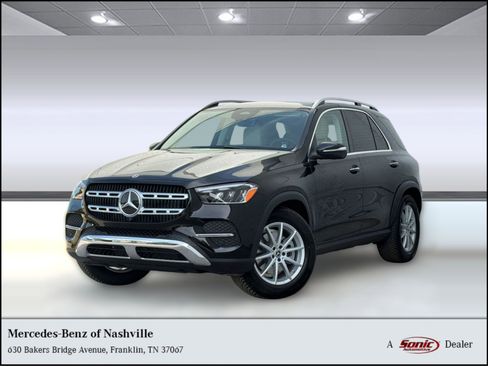 New 2026 Mercedes-Benz GLE 350 4MATIC image 1
