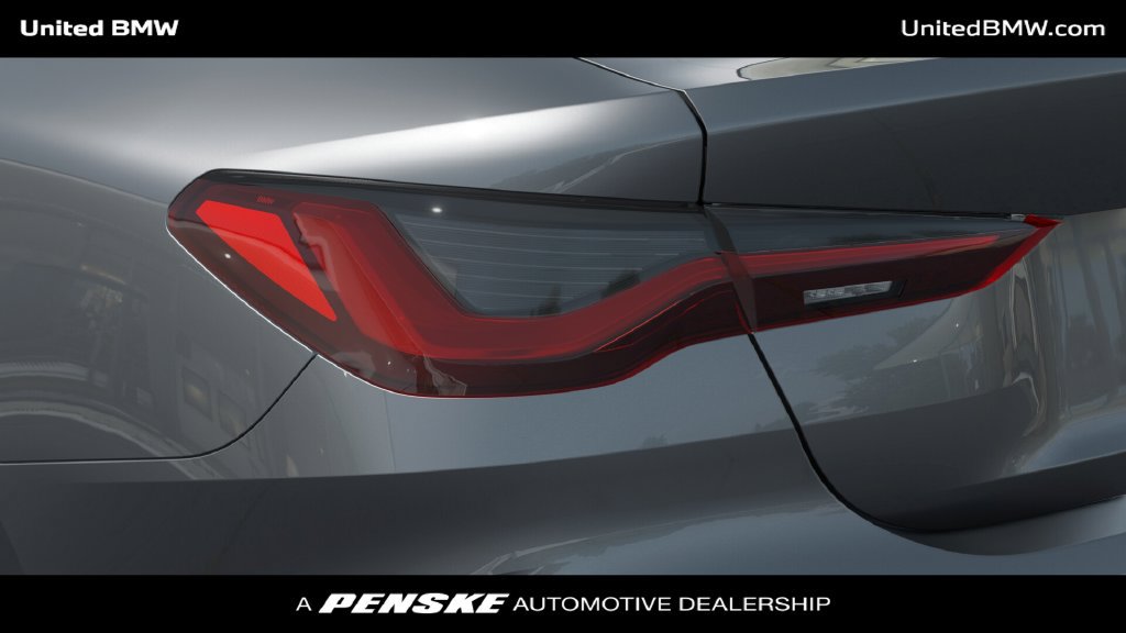 New 2027 BMW 430i Coupe w/ Parking Assistance Package RWD image 8