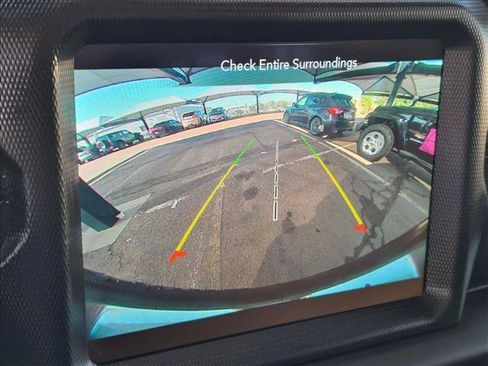 Used 2020 Jeep Wrangler Unlimited Sahara w/ Uconnect 4C Nav & Sound Group AWD/4WD image 19