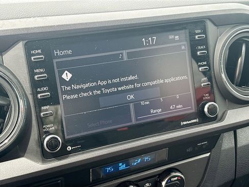 Used 2023 Toyota Tacoma TRD Sport w/ Black Out Package (TMS) image 13