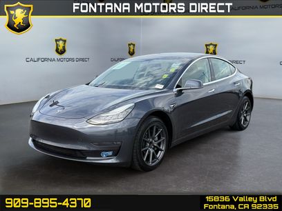 Used 2019 Tesla Model 3 Standard Range Plus