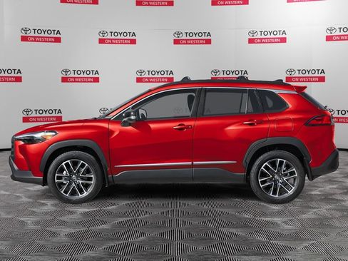 New 2026 Toyota Corolla Cross XLE AWD/4WD image 3